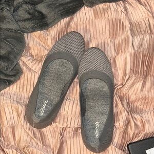 Allbirds Women's Gray Flats